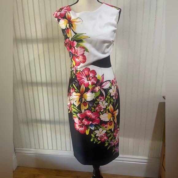 Boston Proper Dresses & Skirts - Boston Proper sleeveless dress size 6